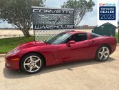 2008 Chevrolet Corvette