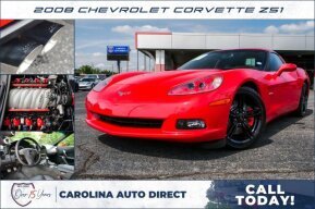 2008 Chevrolet Corvette for sale 101928639