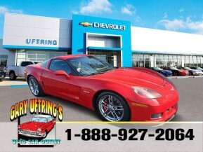 2008 Chevrolet Corvette for sale 101938580