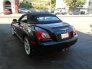 2008 Chrysler Crossfire Limited Convertible for sale 101574837