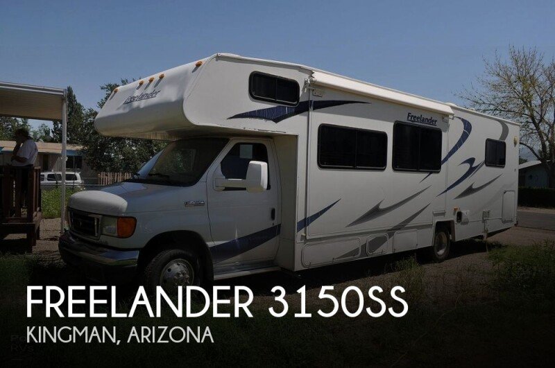 08 Coachmen Freelander Rvs For Sale Rvs On Autotrader