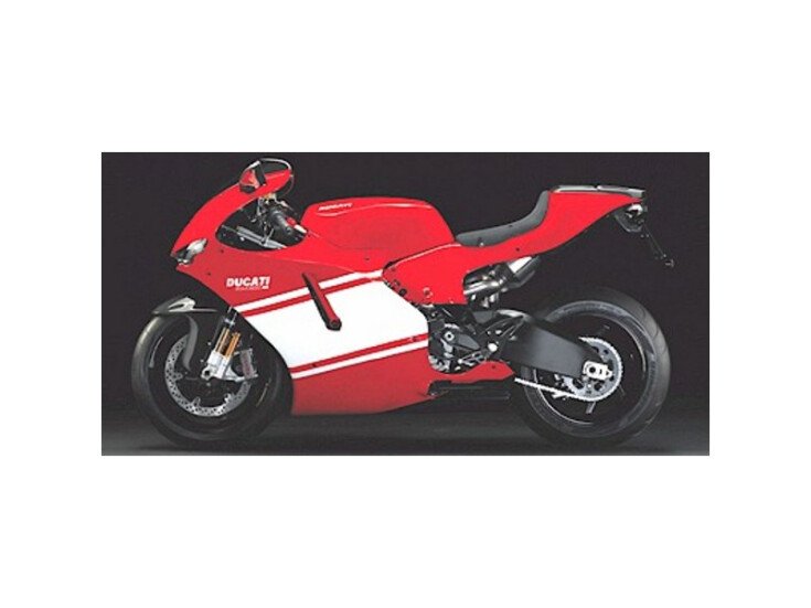 2008 Ducati Desmosedici RR D16RR specifications