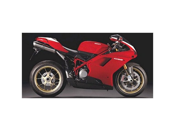2008 Ducati Superbike 1098 R specifications
