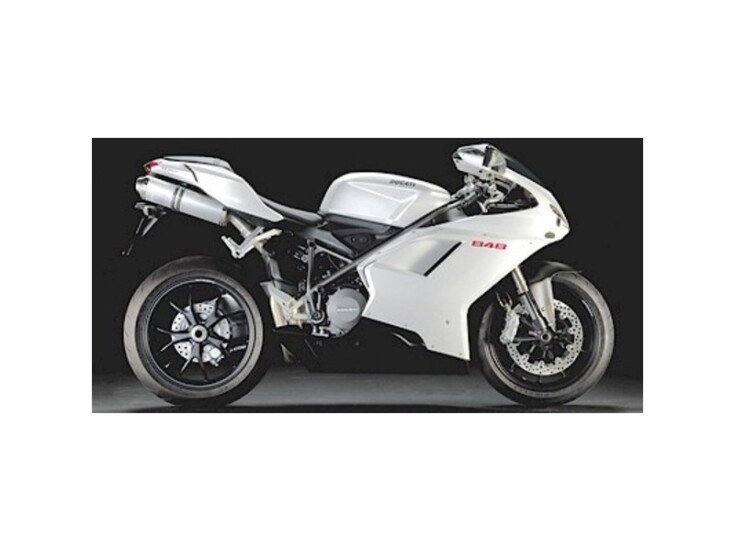 2008 Ducati Superbike 848 Base specifications