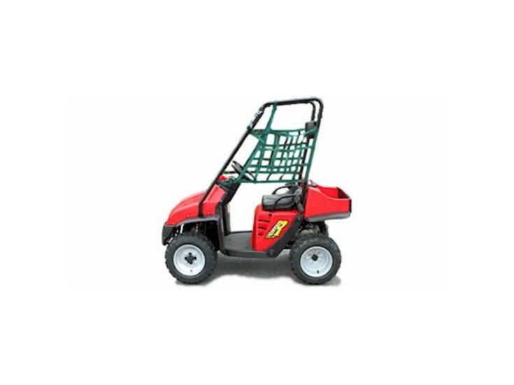 2008 E-TON Rover Utility Kart specifications