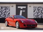 Thumbnail Photo 0 for 2008 Ferrari 599 GTB Fiorano