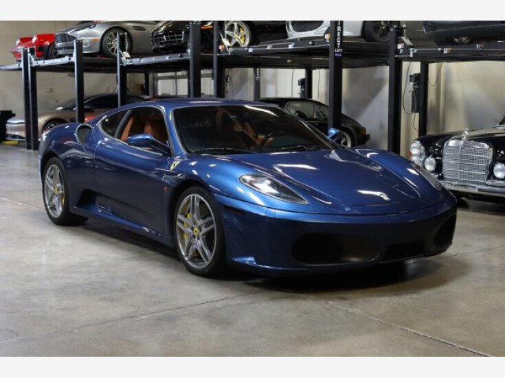 Thumbnail Photo undefined for 2008 Ferrari F430 Coupe
