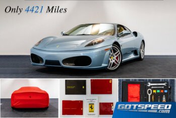 2008 Ferrari F430