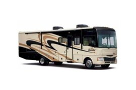 2008 Fleetwood Bounder 36Z specifications