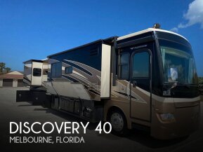 2008 Fleetwood Discovery 40X for sale 300430791