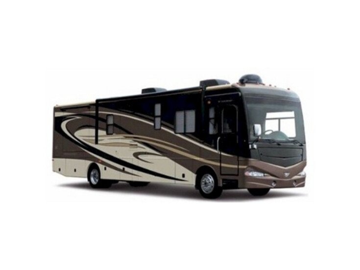2008 Fleetwood Providence 39L specifications