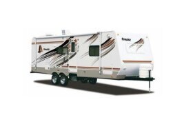 2008 Fleetwood Prowler 2802BDS specifications