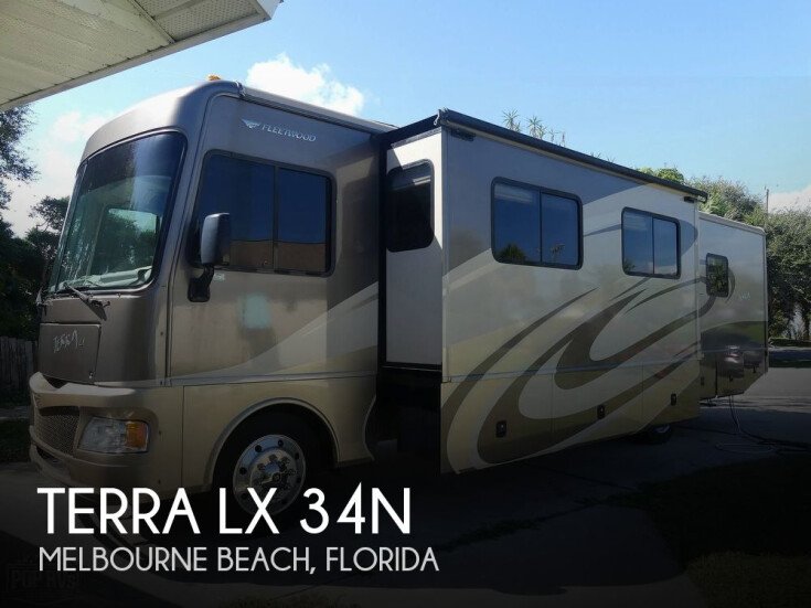 Thumbnail Photo undefined for 2008 Fleetwood Terra