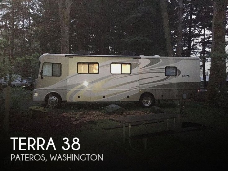 Thumbnail Photo undefined for 2008 Fleetwood Terra