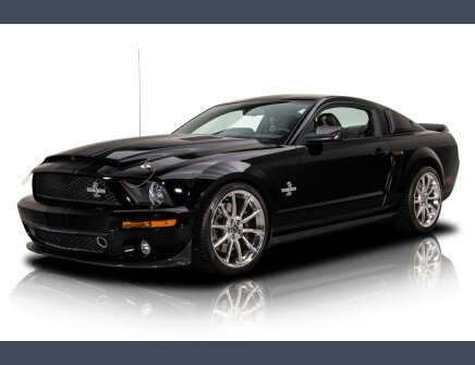 Photo 1 for 2008 Ford Mustang Shelby GT500 Coupe for Sale by Owner