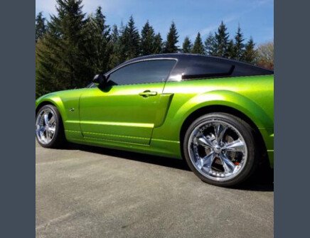 Photo 1 for 2008 Ford Mustang GT Coupe for Sale by Owner