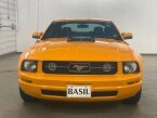 Thumbnail Photo 3 for 2008 Ford Mustang Coupe