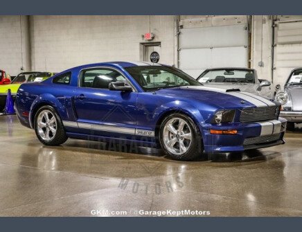 Photo 1 for 2008 Ford Mustang GT Coupe