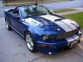 2008 Ford Mustang Shelby GT350