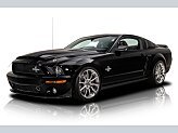 2008 Ford Mustang Shelby GT500 Coupe for sale 101961732