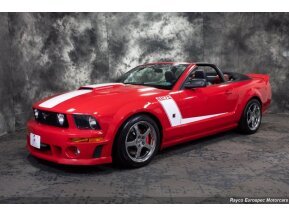 2008 Ford Mustang for sale 101593401