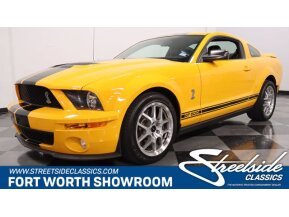 2008 Ford Mustang Shelby GT500 for sale 101612892