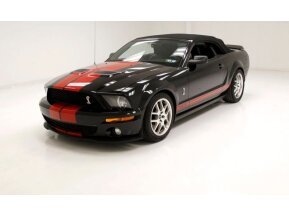 2008 Ford Mustang Shelby GT500 for sale 101731162