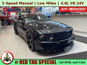 2008 Ford Mustang for sale 101736321