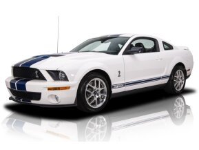 2008 Ford Mustang Shelby GT500 for sale 101736394
