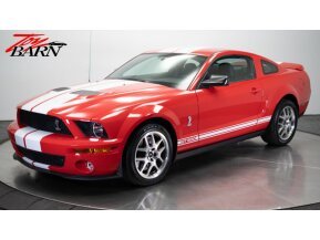 2008 Ford Mustang Shelby GT500 for sale 101755897