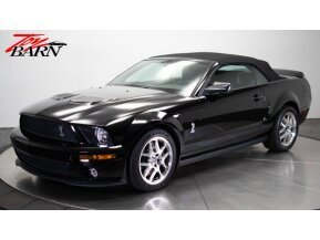 2008 Ford Mustang Shelby GT500 for sale 101766045