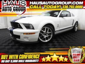 2008 Ford Mustang Shelby GT500 for sale 101770390