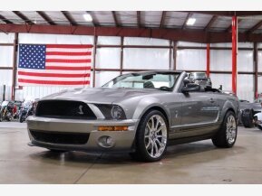 2008 Ford Mustang for sale 101784144