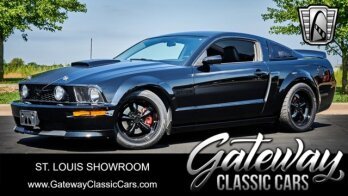 2008 Ford Mustang