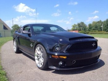 2008 Ford Mustang