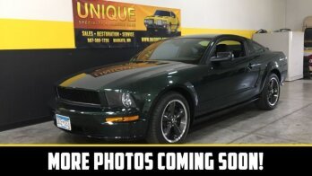 2008 Ford Mustang