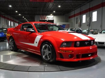 2008 Ford Mustang
