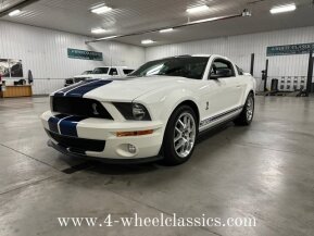 2008 Ford Mustang Shelby GT500 for sale 101891937