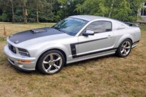 2008 Ford Mustang Saleen for sale 101835471