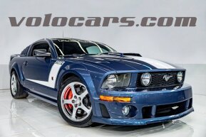 2008 Ford Mustang for sale 101897098