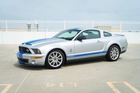 2008 Ford Mustang Shelby GT500 for sale 101900031