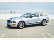 2008 Ford Mustang Shelby GT500