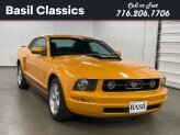 2008 Ford Mustang Coupe