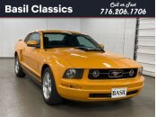 2008 Ford Mustang Coupe