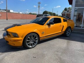 2008 Ford Mustang Shelby GT500 for sale 101945205