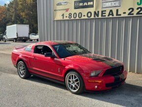 2008 Ford Mustang Shelby GT500 for sale 101961027
