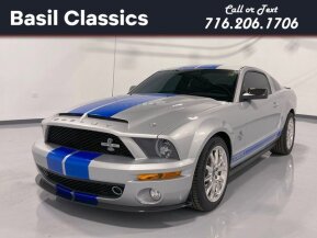 2008 Ford Mustang Shelby GT500 Coupe for sale 102005179