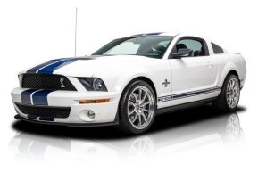 2008 Ford Mustang Shelby GT500 for sale 102006637