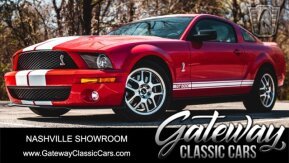 2008 Ford Mustang Shelby GT500 for sale 102017609