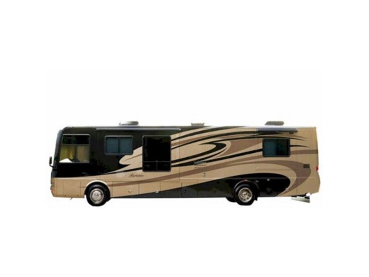 2008 Forest River Berkshire 390BH specifications